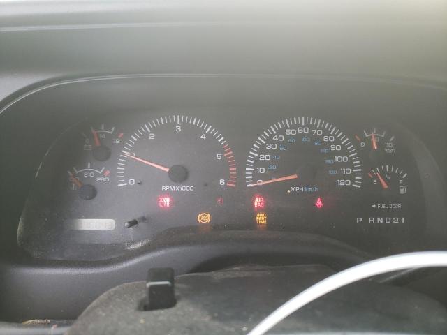 Photo 9 from auction – 1998 DODGE DURANGO with VIN 1B4HS28Y3WF159441