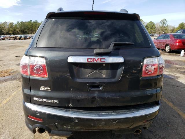 Photo 6 from auction – 2011 GMC ACADIA DEN with VIN 1GKKRTED9BJ346545