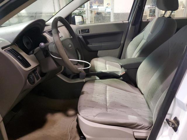 Photo 7 from auction – 2008 FORD FOCUS SE with VIN 1FAHP35N58W182653