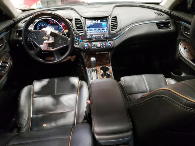 Photo 8 from auction – 2014 CHEVROLET IMPALA LTZ with VIN 1G1155S32EU144443