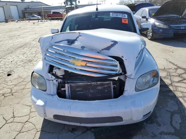 Photo 5 from auction – 2011 CHEVROLET HHR LT with VIN 3GNBABFW1BS607122