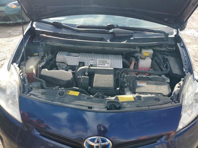 Photo 11 from auction – 2013 TOYOTA PRIUS with VIN JTDKN3DU7D1718458