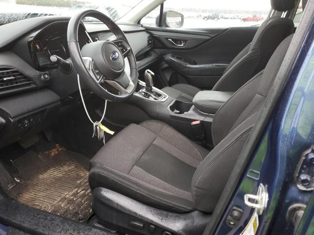 Photo 7 from auction – 2020 SUBARU OUTBACK PR with VIN 4S4BTAEC4L3268900