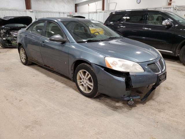 Photo 4 from auction – 2006 PONTIAC G6 SE1 with VIN 1G2ZG558564254940