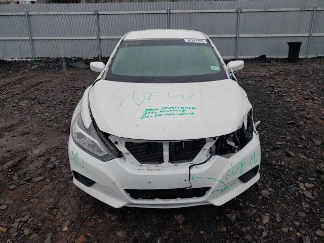 Photo 5 from auction – 2018 NISSAN ALTIMA 2.5 with VIN 1N4AL3AP2JC214440
