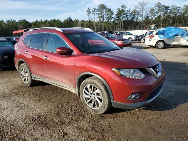 Photo 4 from auction – 2014 NISSAN ROGUE S with VIN 5N1AT2MT2EC761836