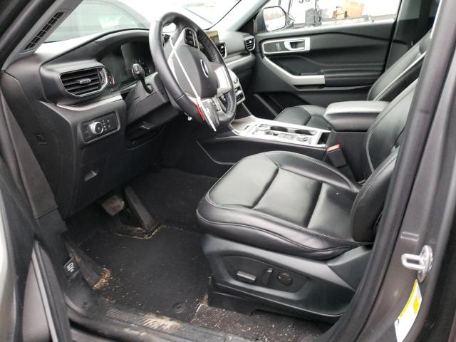 Photo 7 from auction – 2021 FORD EXPLORER X with VIN 1FMSK8DH8MGB95579