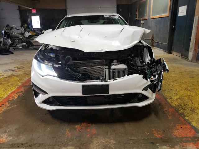 Photo 5 from auction – 2020 KIA OPTIMA EX with VIN 5XXGU4L18LG398043