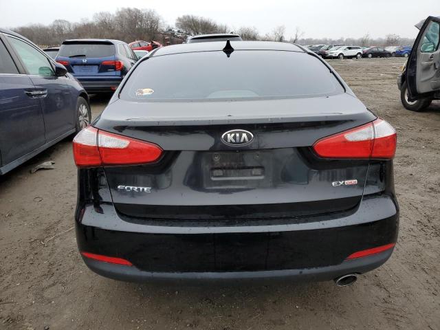 Photo 6 from auction – 2014 KIA FORTE EX with VIN KNAFX4A80E5049112
