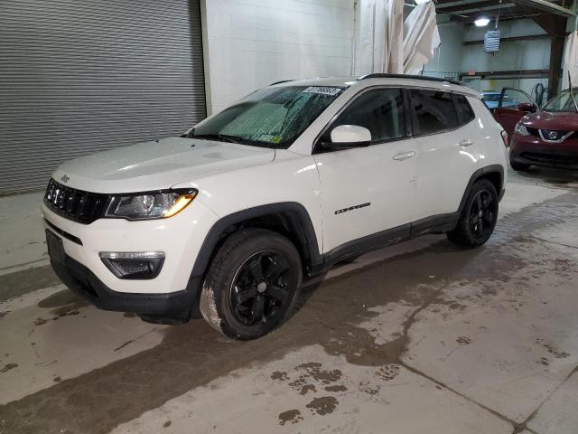 Photo 1 from auction – 2018 JEEP COMPASS LA with VIN 3C4NJDBB8JT373090