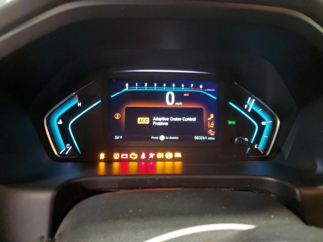 Photo 9 from auction – 2018 HONDA ODYSSEY EX with VIN 5FNRL6H75JB083995