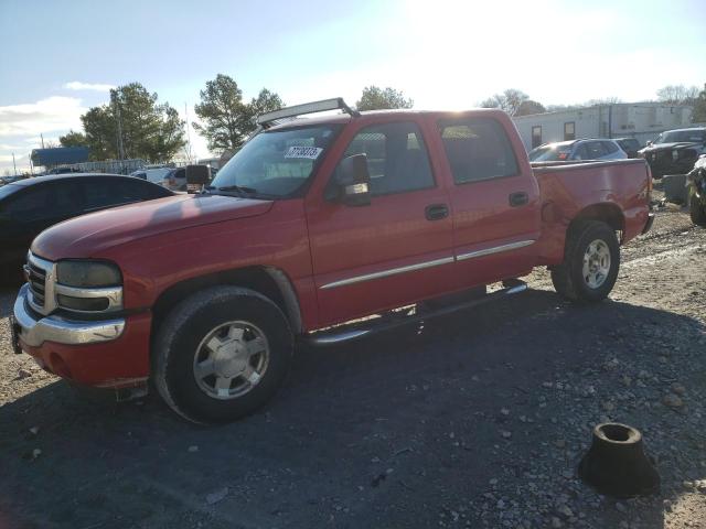 Photo 1 from auction – 2005 GMC NEW SIERRA with VIN 2GTEK13T651145373