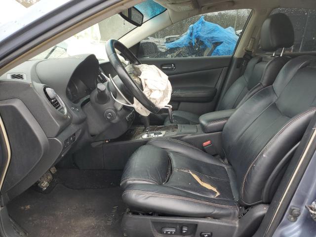 Photo 7 from auction – 2010 NISSAN MAXIMA S with VIN 1N4AA5AP4AC845014