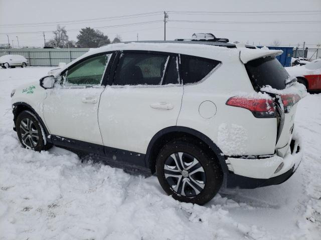 Photo 2 from auction – 2017 TOYOTA RAV4 LE with VIN JTMBFREV8HJ173089
