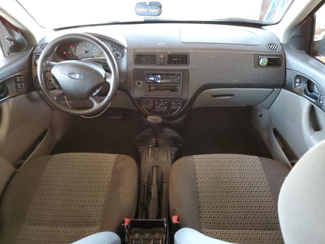 Photo 8 from auction – 2007 FORD FOCUS ZX4 with VIN 1FAFP34NX7W165595