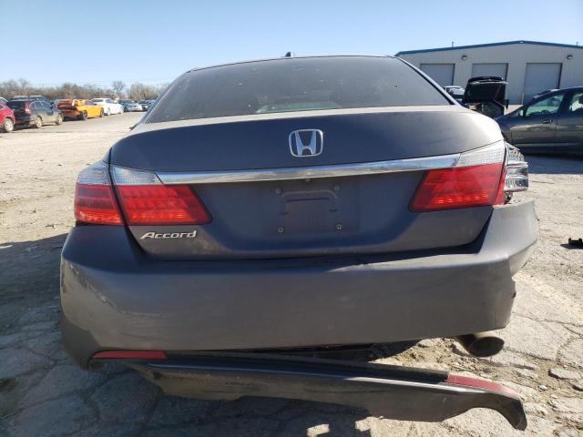 Photo 6 from auction – 2015 HONDA ACCORD EXL with VIN 1HGCR2F86FA089086