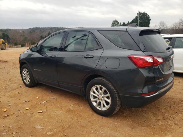 Photo 2 from auction – 2018 CHEVROLET EQUINOX LS with VIN 2GNAXHEV2J6319709