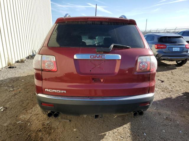 Photo 6 from auction – 2009 GMC ACADIA SLT with VIN 1GKER23D09J136663