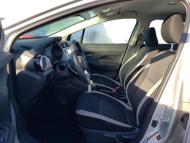 Photo 7 from auction – 2021 NISSAN VERSA SV with VIN 3N1CN8EV1ML866481