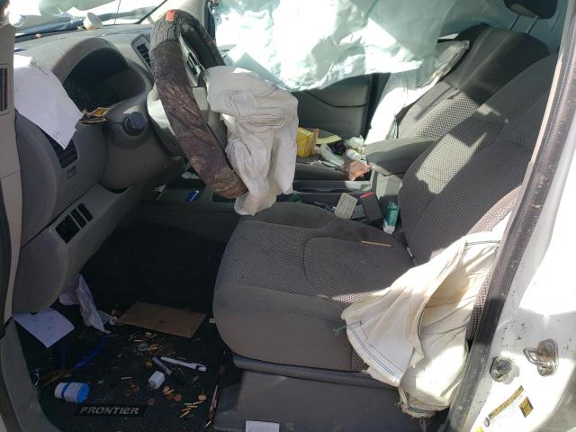 Photo 7 from auction – 2019 NISSAN FRONTIER S with VIN 1N6AD0EV0KN743788