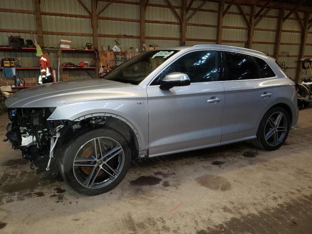 Photo 1 from auction – 2018 AUDI SQ5 PREMIU with VIN WA1A4AFY8J2009301
