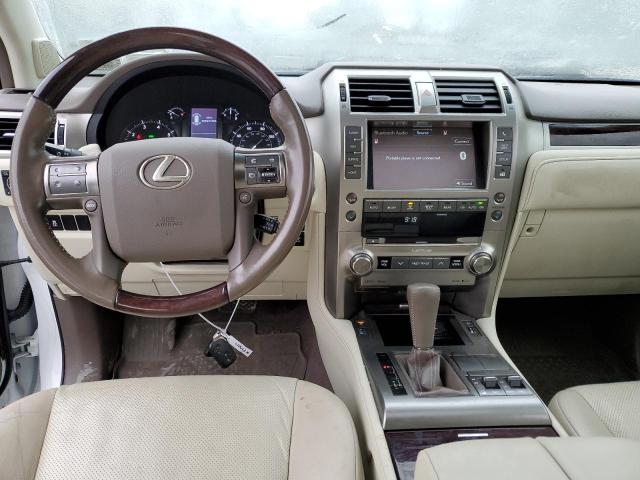 Photo 8 from auction – 2017 LEXUS GX 460 with VIN JTJBM7FX8H5151481