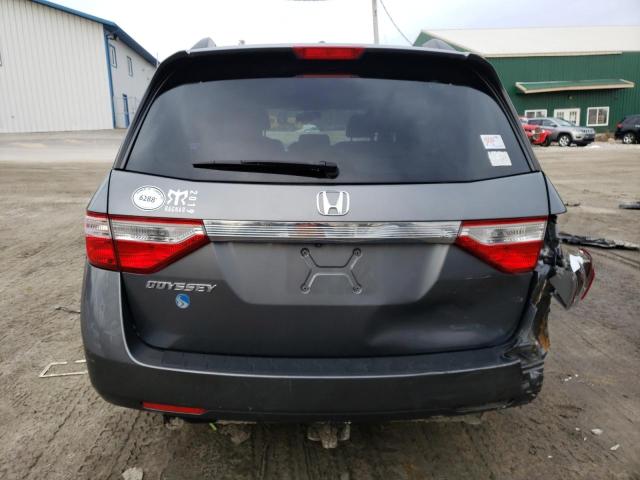Photo 6 from auction – 2012 HONDA ODYSSEY EX with VIN 5FNRL5H63CB035402