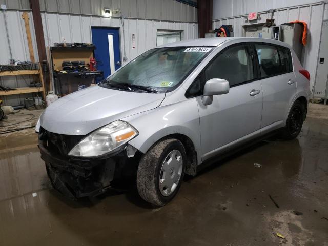 NISSAN VERSA S 2007 with VIN 3N1BC13E77L372786 - Photo from auction
