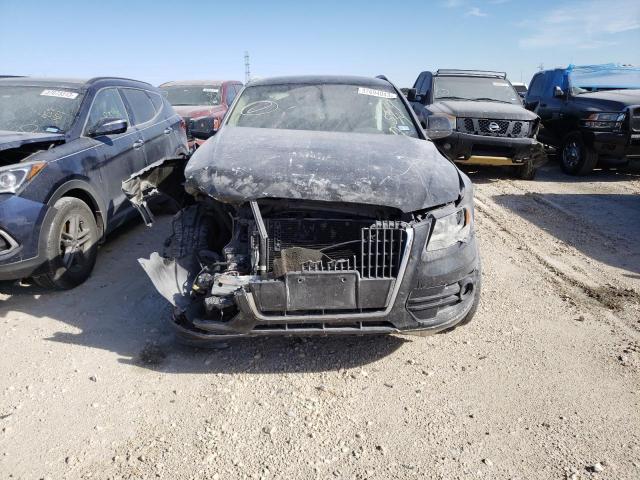 Photo 5 from auction – 2010 AUDI Q5 PREMIUM with VIN WA1CKAFPXAA074534