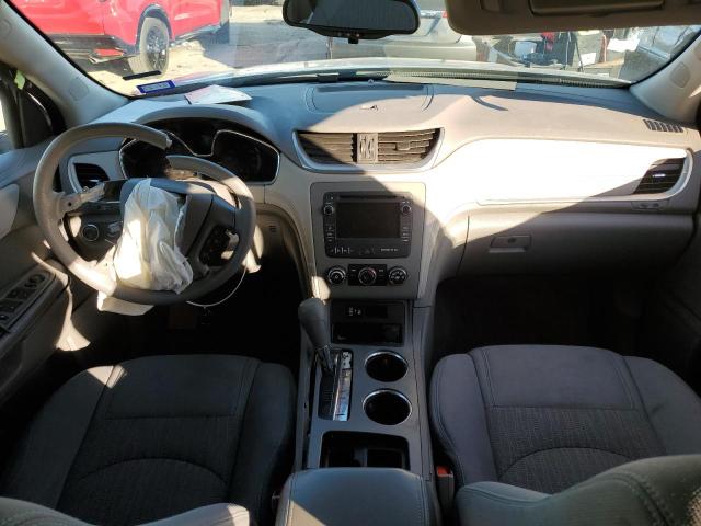Photo 8 from auction – 2013 CHEVROLET TRAVERSE L with VIN 1GNKVFEDXDJ175338