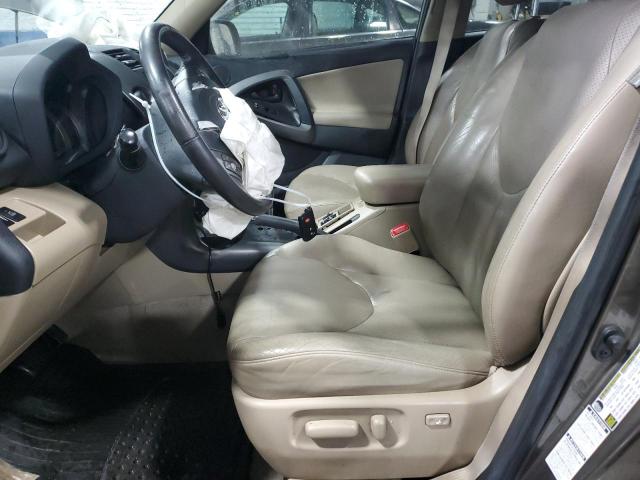 Photo 7 from auction – 2010 TOYOTA RAV4 LIMIT with VIN 2T3DF4DV4AW031648