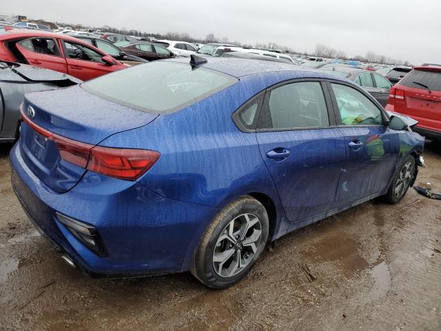 Photo 3 from auction – 2021 KIA FORTE FE with VIN 3KPF24AD2ME264783