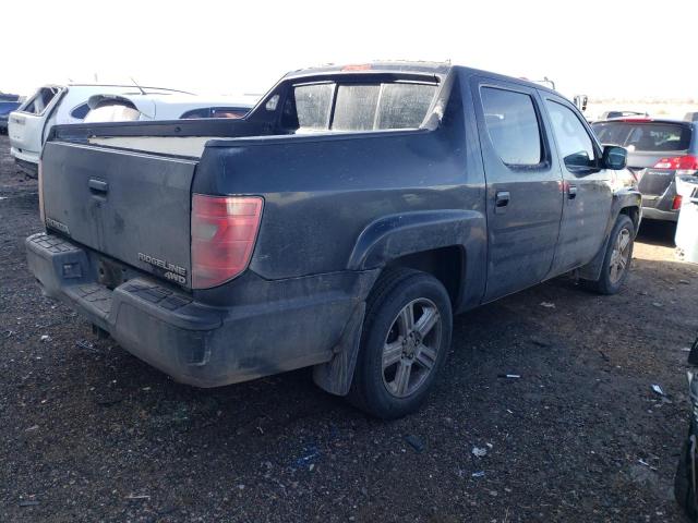 Photo 3 from auction – 2009 HONDA RIDGELINE with VIN 5FPYK165X9B106189