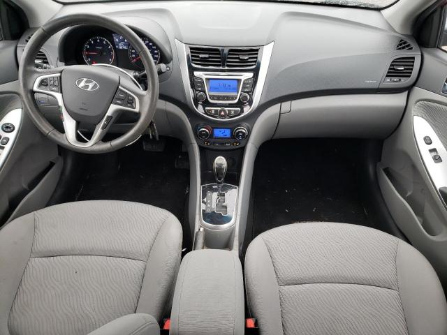 Photo 8 from auction – 2014 HYUNDAI ACCENT GLS with VIN KMHCU4AE4EU673064