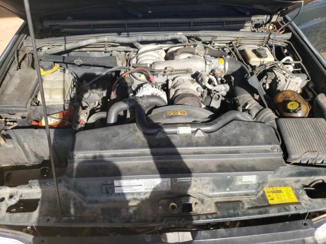 Photo 11 from auction – 2000 LAND ROVER DISCOVERY with VIN SALTY1246YA251910