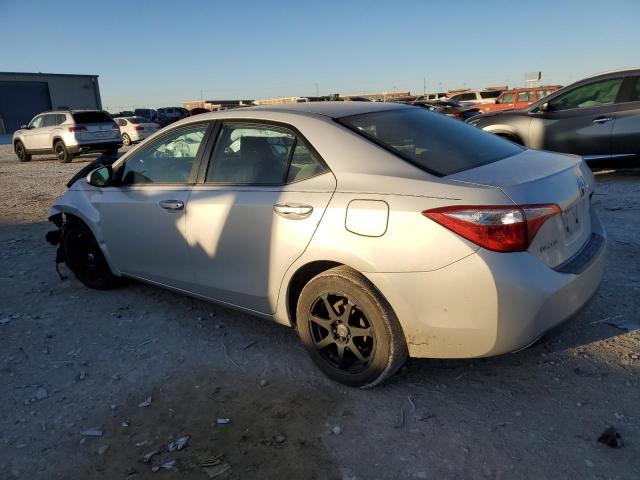 Photo 2 from auction – 2015 TOYOTA COROLLA L with VIN 2T1BURHE0FC400981