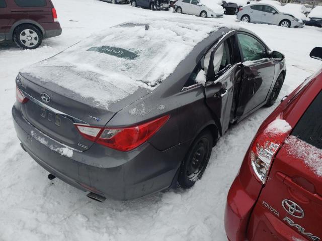 Photo 3 from auction – 2011 HYUNDAI SONATA SE with VIN 5NPEC4AB5BH188671