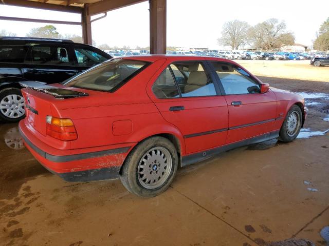 Photo 3 from auction – 1996 BMW 318 I with VIN 4USCD732XTLC50305