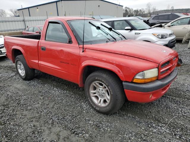 Photo 4 from auction – 2002 DODGE DAKOTA SPO with VIN 1B7FL36X82S570018