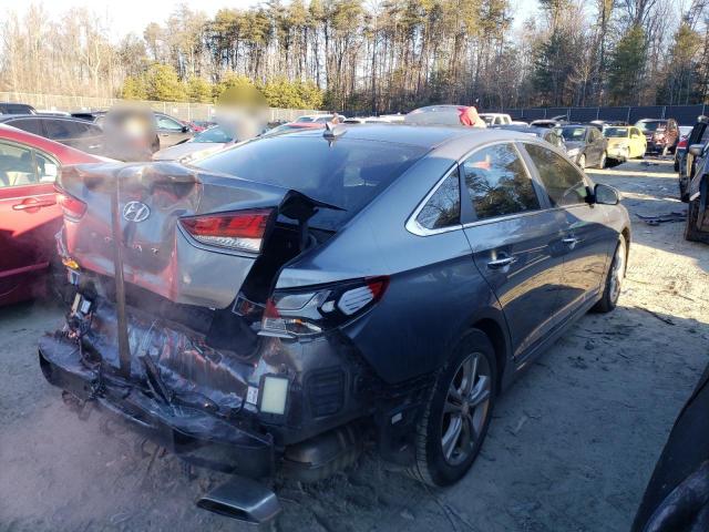 Photo 3 from auction – 2019 HYUNDAI SONATA LIM with VIN 5NPE34AF1KH764517