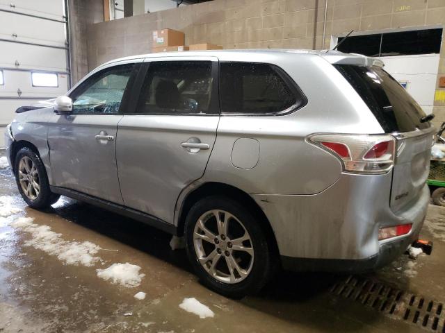 Фото 2 с аукциона – 2014 MITSUBISHI OUTLANDER с VIN JA4AD3A30EZ016750