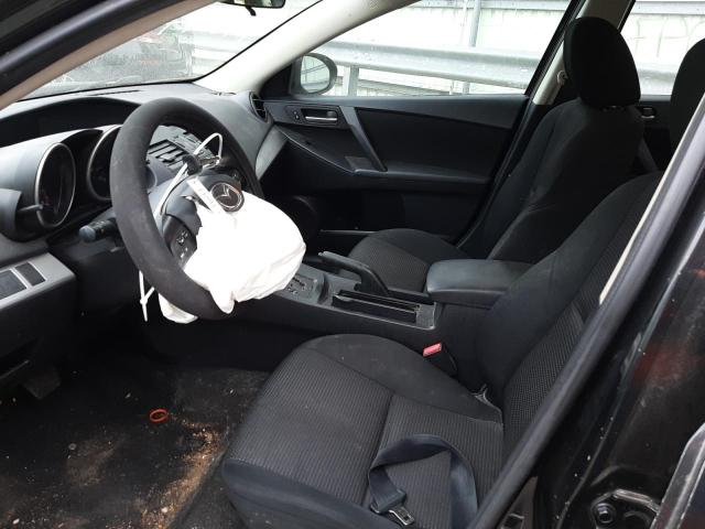 Photo 7 from auction – 2013 MAZDA 3 I with VIN JM1BL1U78D1826222