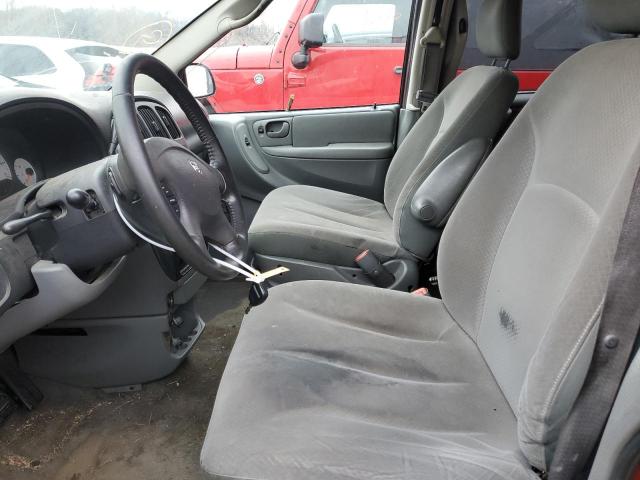 Photo 7 from auction – 2007 DODGE GRAND CARA with VIN 2D4GP44L67R317113