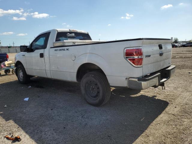 Photo 2 from auction – 2013 FORD F150 with VIN 1FTNF1CF7DKD77851
