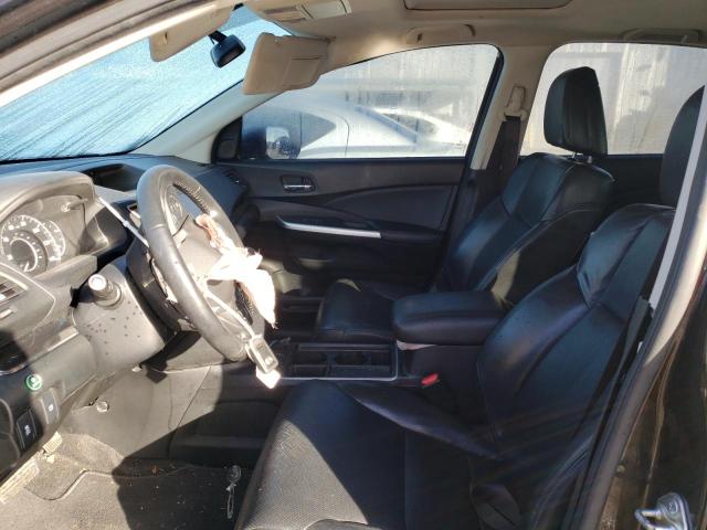 Photo 7 from auction – 2015 HONDA CR-V EXL with VIN 5J6RM4H74FL024033
