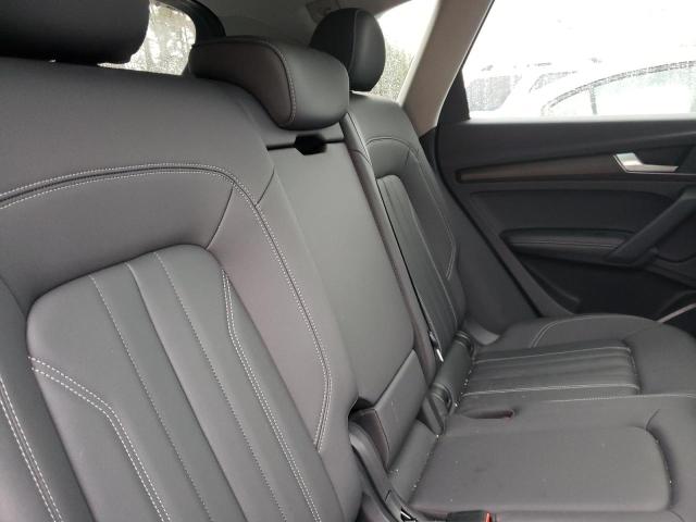 Photo 11 from auction – 2021 AUDI Q5 PREMIUM with VIN WA1BAAFY3M2062277