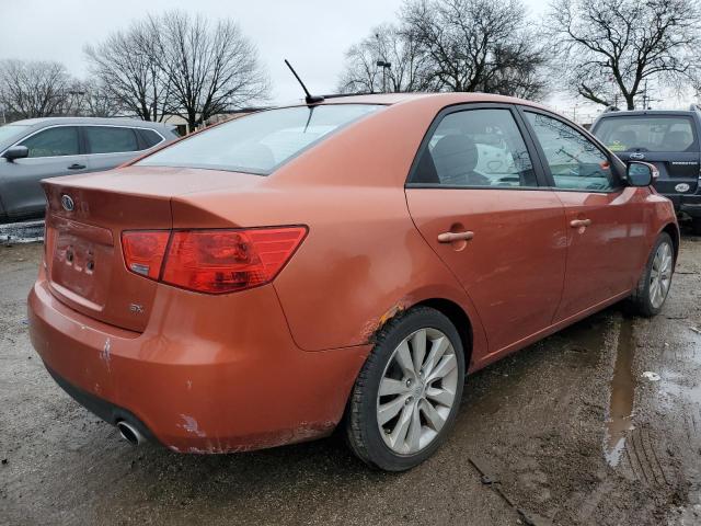 Photo 3 from auction – 2010 KIA FORTE SX with VIN KNAFW4A33A5049462