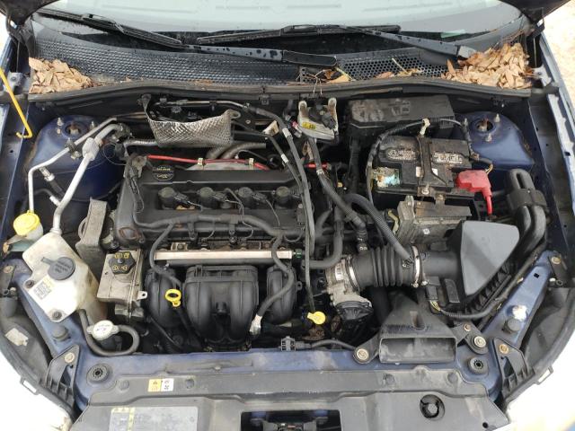 Photo 11 from auction – 2008 FORD FOCUS SE with VIN 1FAHP35N18W214692