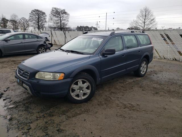 VOLVO XC70 2005 with VIN YV1SZ592851176032 - Photo from auction