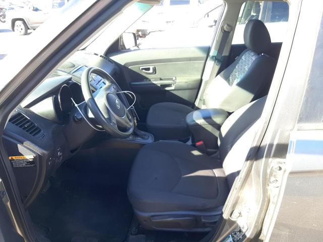 Photo 7 from auction – 2011 KIA SOUL + with VIN KNDJT2A26B7243684
